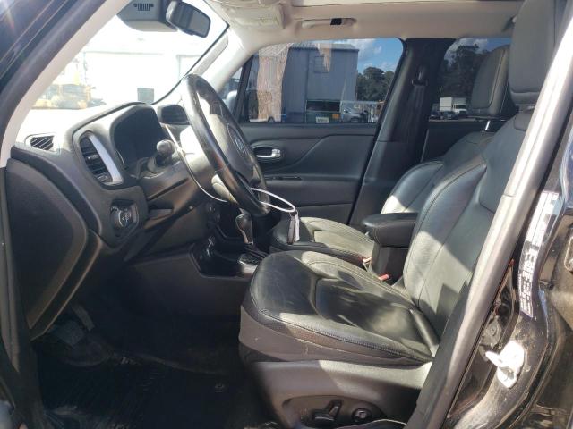  JEEP RENEGADE 2018 Black