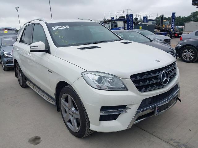 2013 MERCEDES BENZ ML350 AMG
