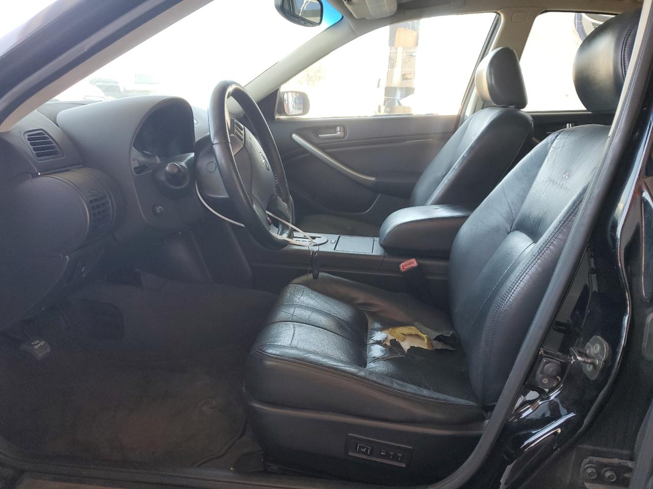2003 Infiniti G35 VIN: JNKCV51E83M308776 Lot: 64338405