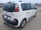2016 CITROEN C3 PICASSO for sale at Copart PETERLEE
