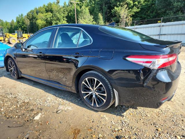  TOYOTA CAMRY 2020 Czarny