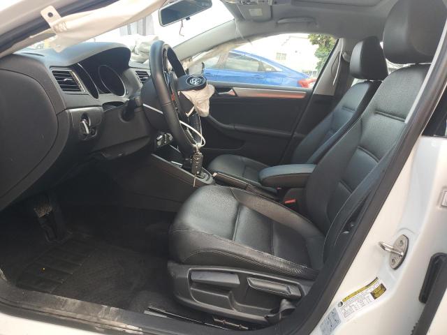  VOLKSWAGEN JETTA 2018 White