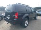 2010 NISSAN PATHFINDER for sale at Copart WHITBURN