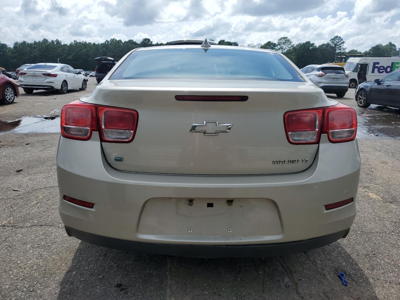 2015 Chevrolet Malibu 2Lt VIN: 1G11D5SL9FF201701 Lot: 65419945