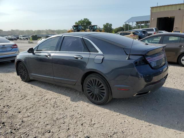  LINCOLN MKZ 2014 Charcoal