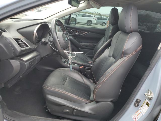  SUBARU CROSSTREK 2018 Granatowy