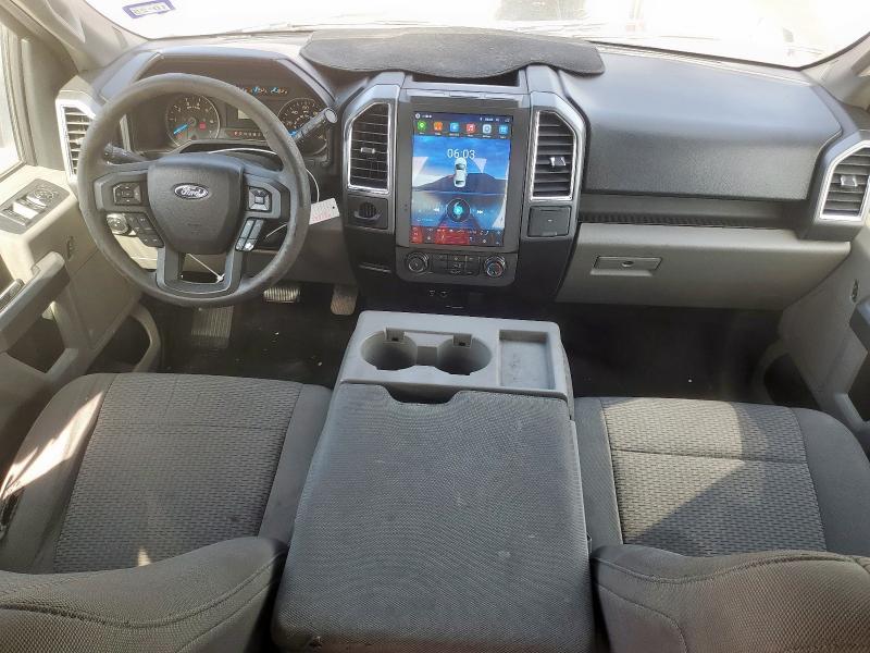Pickups FORD F-150 2015 Burgundy