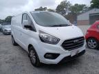 2019 FORD TRANSIT CUSTOM 300 LIMITE  for sale at Copart WOLVERHAMPTON