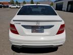 2013 MERCEDES-BENZ C 250 à vendre chez Copart TX - EL PASO
