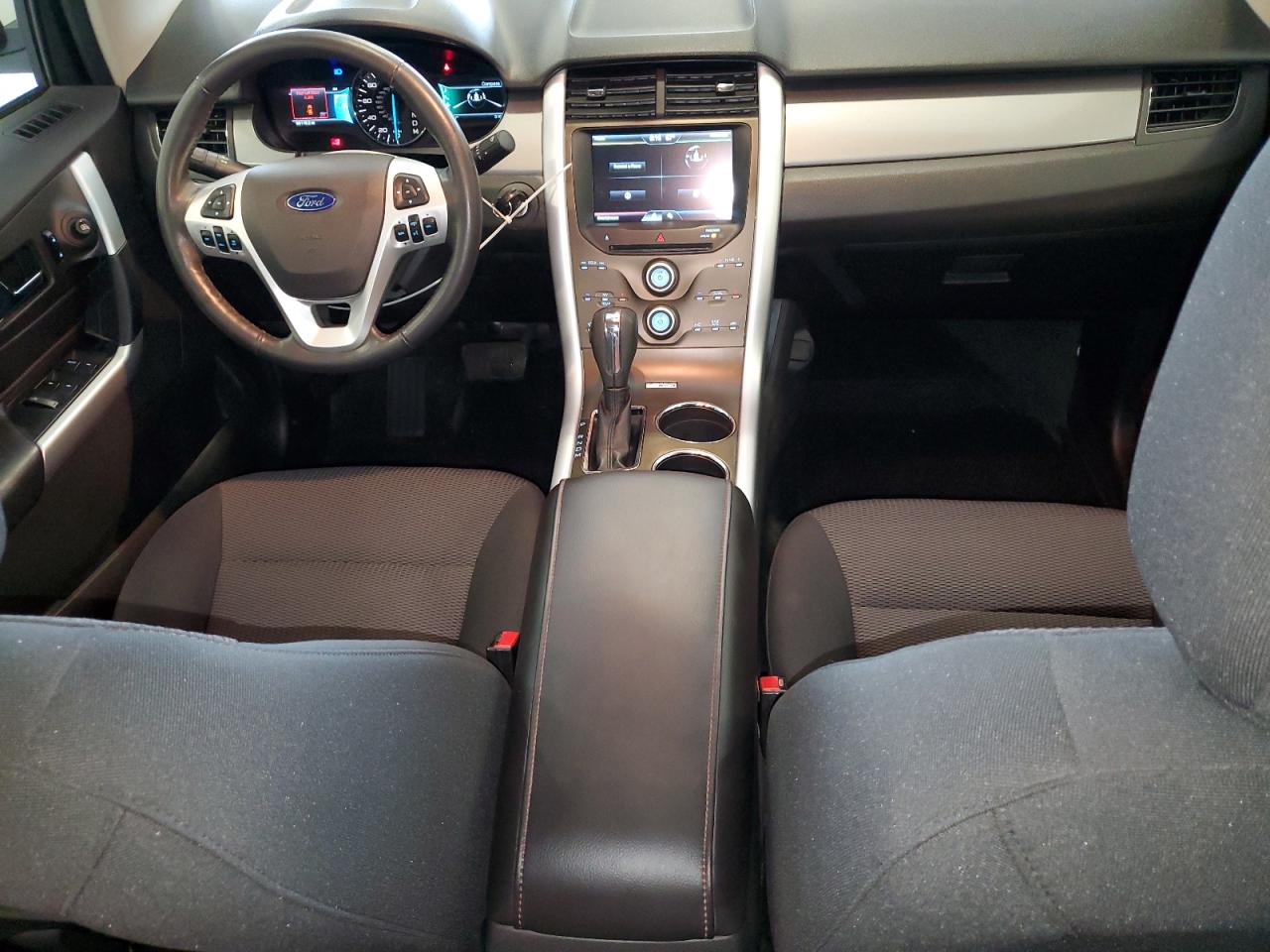 2011 Ford Edge Sel VIN: 2FMDK3JC0BBA12393 Lot: 65211835