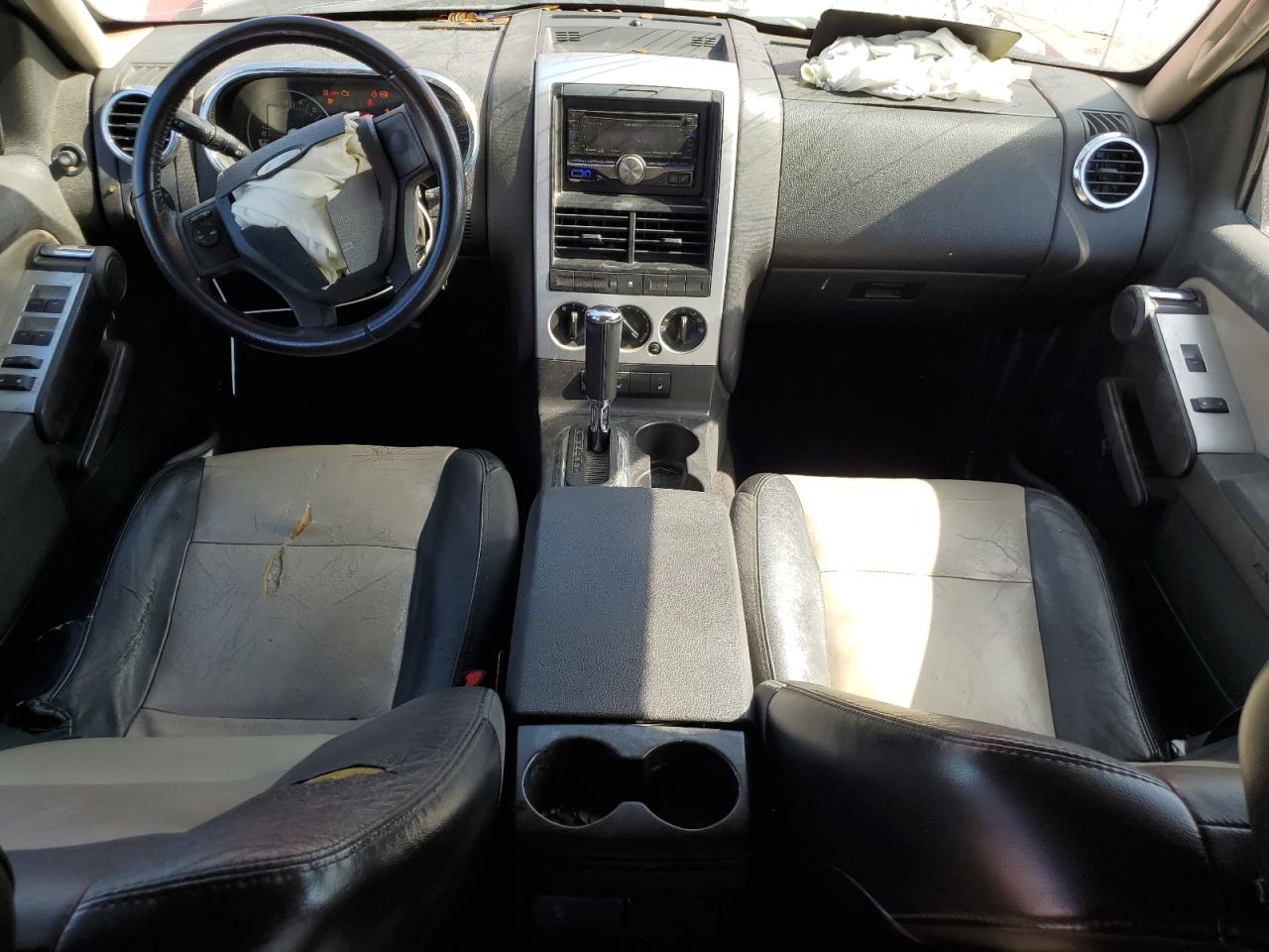2007 Ford Explorer Xlt VIN: 1FMEU63E87UA54374 Lot: 64233825