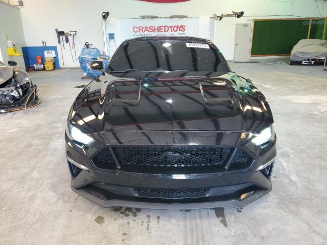  FORD MUSTANG 2018 Black