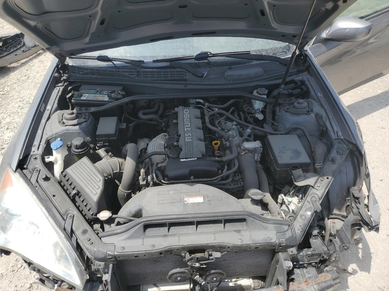 2010 Hyundai Genesis Coupe 2.0T VIN: KMHHT6KD2AU028286 Lot: 65766835