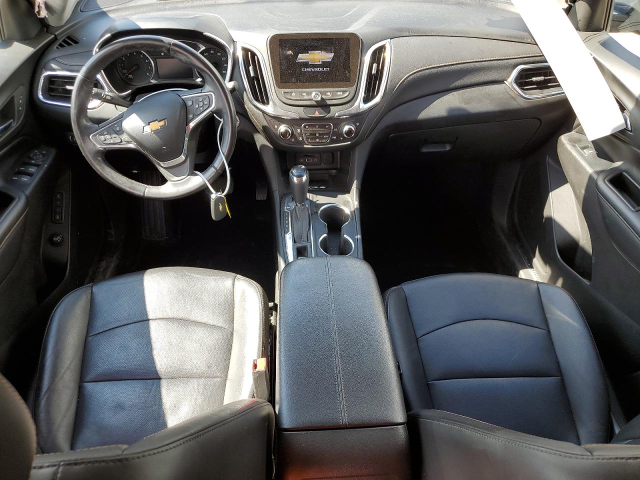 2019 Chevrolet Equinox Premier VIN: 3GNAXYEX2KL240233 Lot: 64399095