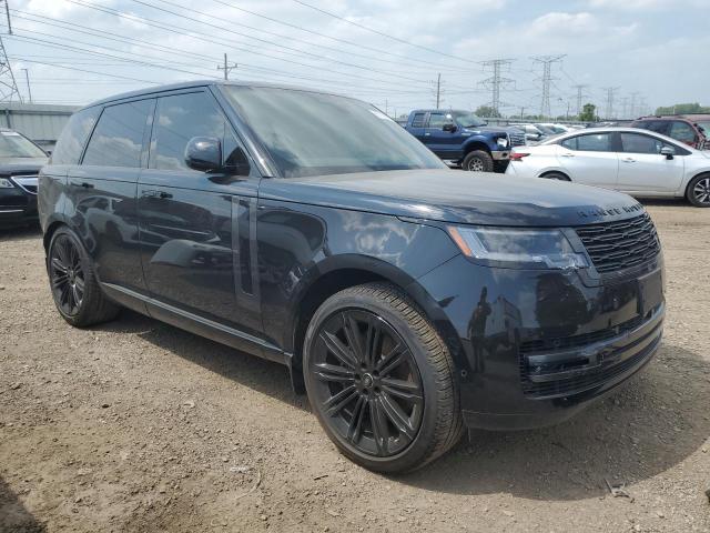  LAND ROVER RANGEROVER 2024 Черный