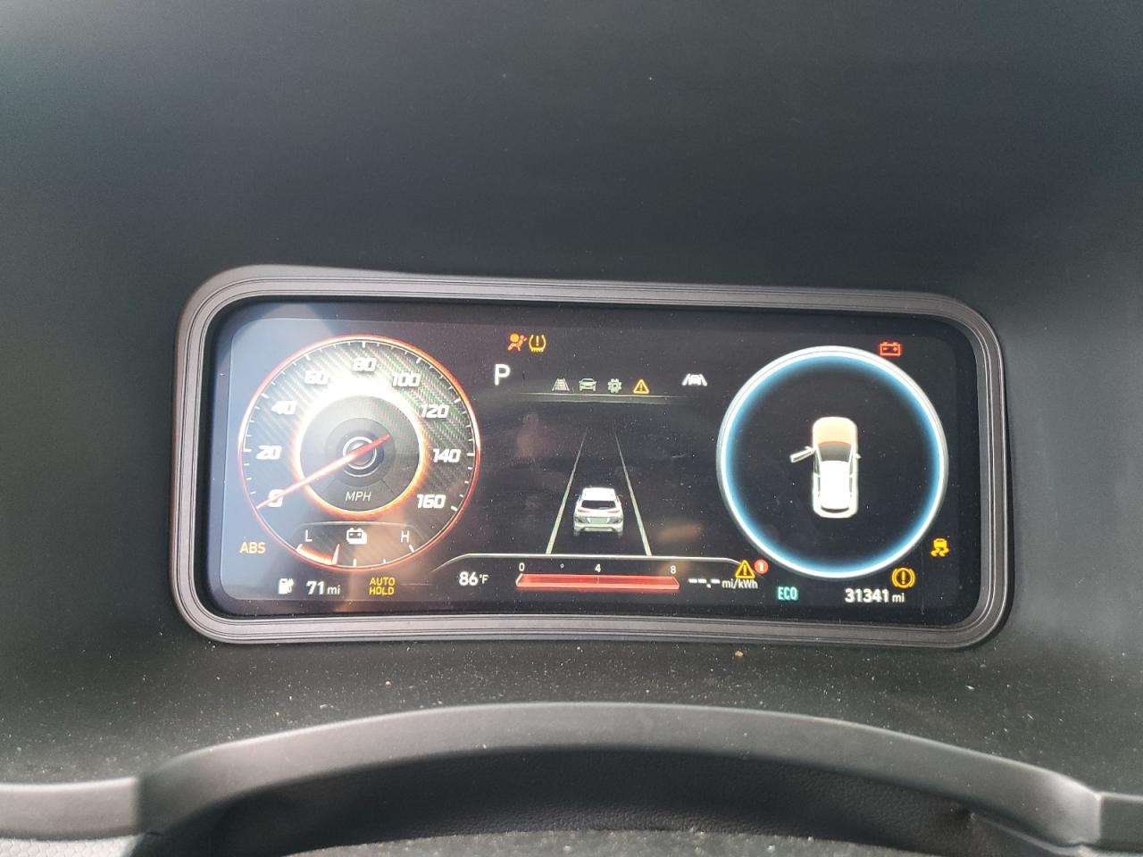 km8k23ag7pu191429 KM8K23AG7PU191429 2023 Hyundai Kona Se