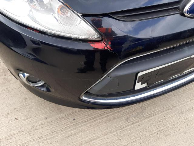 2010 FORD FIESTA ZET