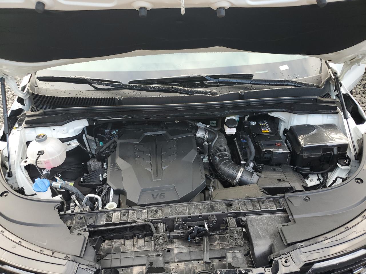 2025 Kia Carnival Sx VIN: KNDNE5K31S6518999 Lot: 64270185