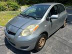 2010 TOYOTA YARIS    for sale at Copart MA - NORTH BOSTON