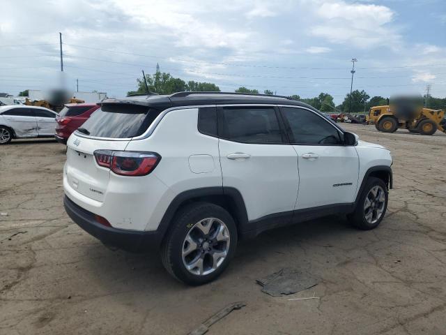  JEEP COMPASS 2020 Biały
