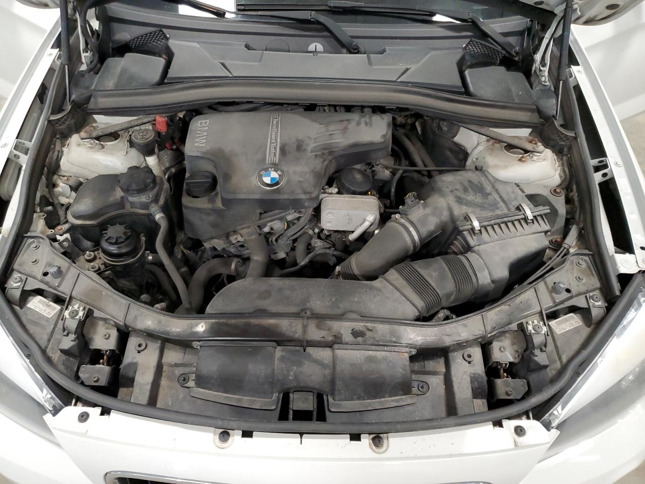 2014 BMW X1 xDrive28I VIN: WBAVL1C52EVY15494 Lot: 64961205