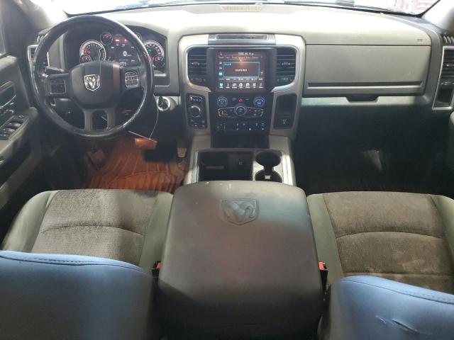 Pickups RAM 1500 2014 Czarny