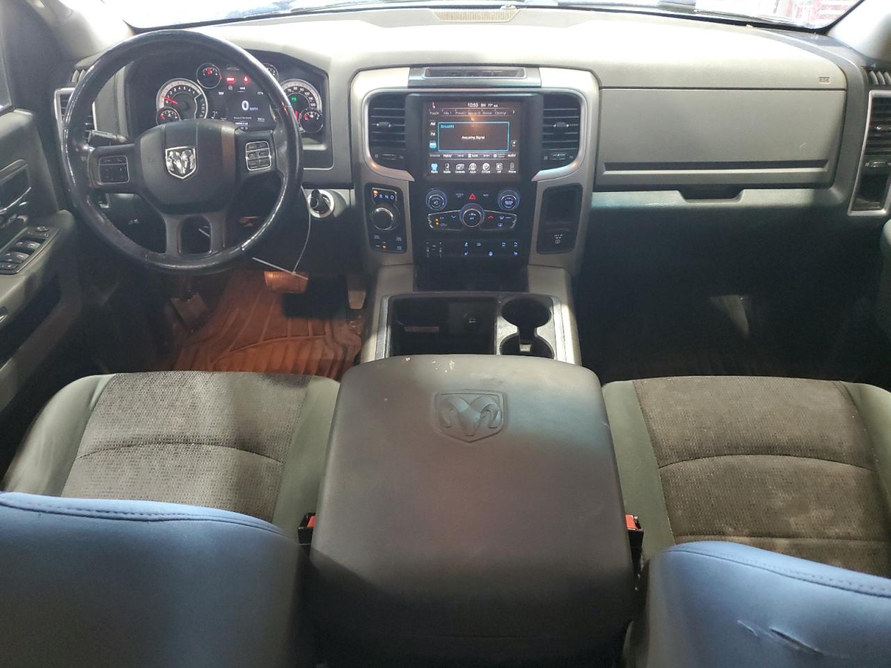 2014 Ram 1500 Slt VIN: 1C6RR7LT4ES397503 Lot: 63020805