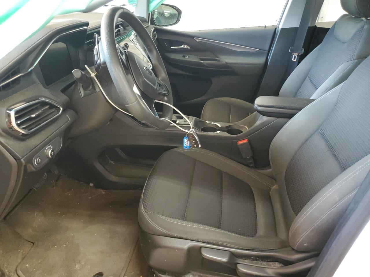 2023 Chevrolet Bolt Ev 1Lt VIN: 1G1FW6S08P4109178 Lot: 64771555