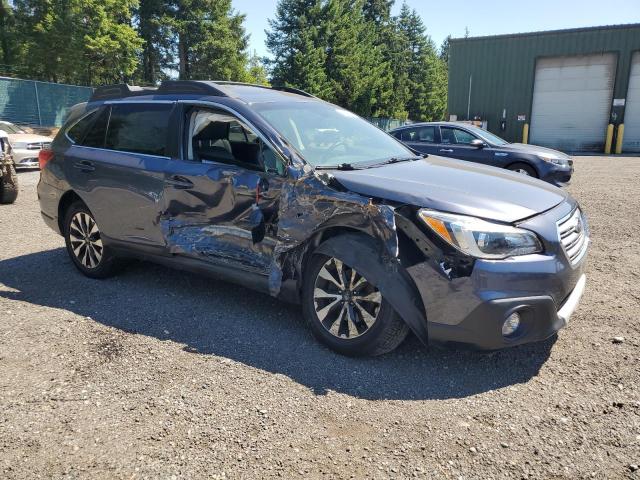 Parquets SUBARU OUTBACK 2016 Blue