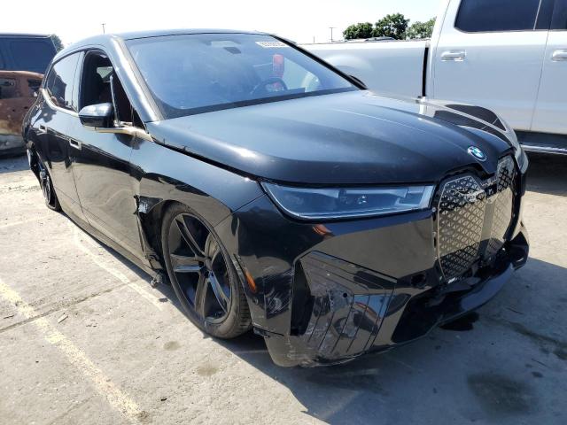  BMW IX XDRIVE5 2022 Black