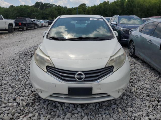 Hatchbacks NISSAN VERSA 2014 White