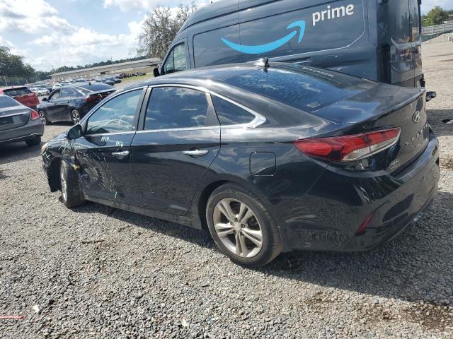  HYUNDAI SONATA 2018 Black