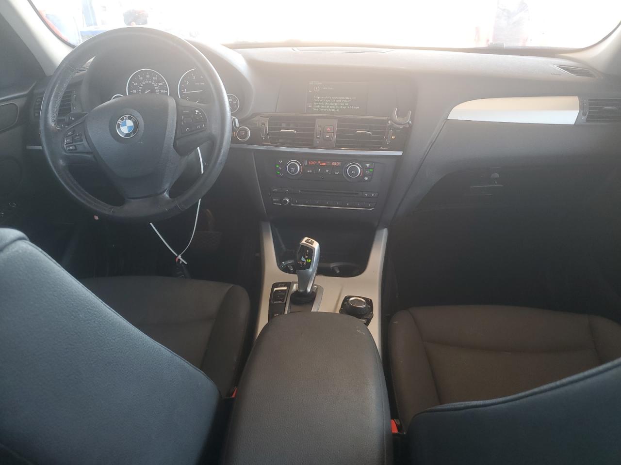 2014 BMW X3 xDrive28I VIN: 5UXWX9C51E0D36623 Lot: 63836825