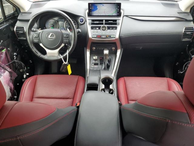  LEXUS NX 2021 Black