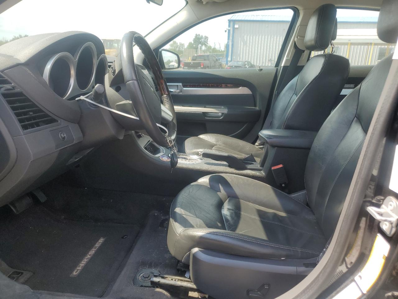 2010 Chrysler Sebring Limited VIN: 1C3CC5FB8AN117070 Lot: 63481625