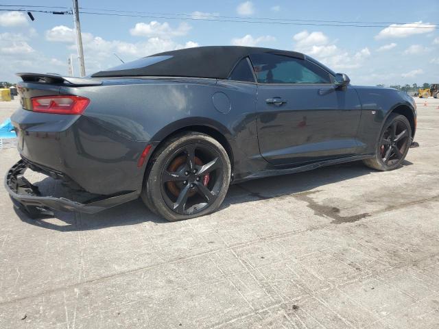 Cabriolets CHEVROLET CAMARO 2017 Gray