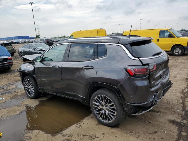 JEEP COMPASS 2022 Серый