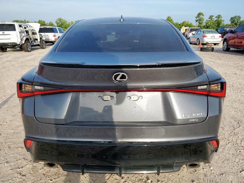  LEXUS IS 2024 Charcoal