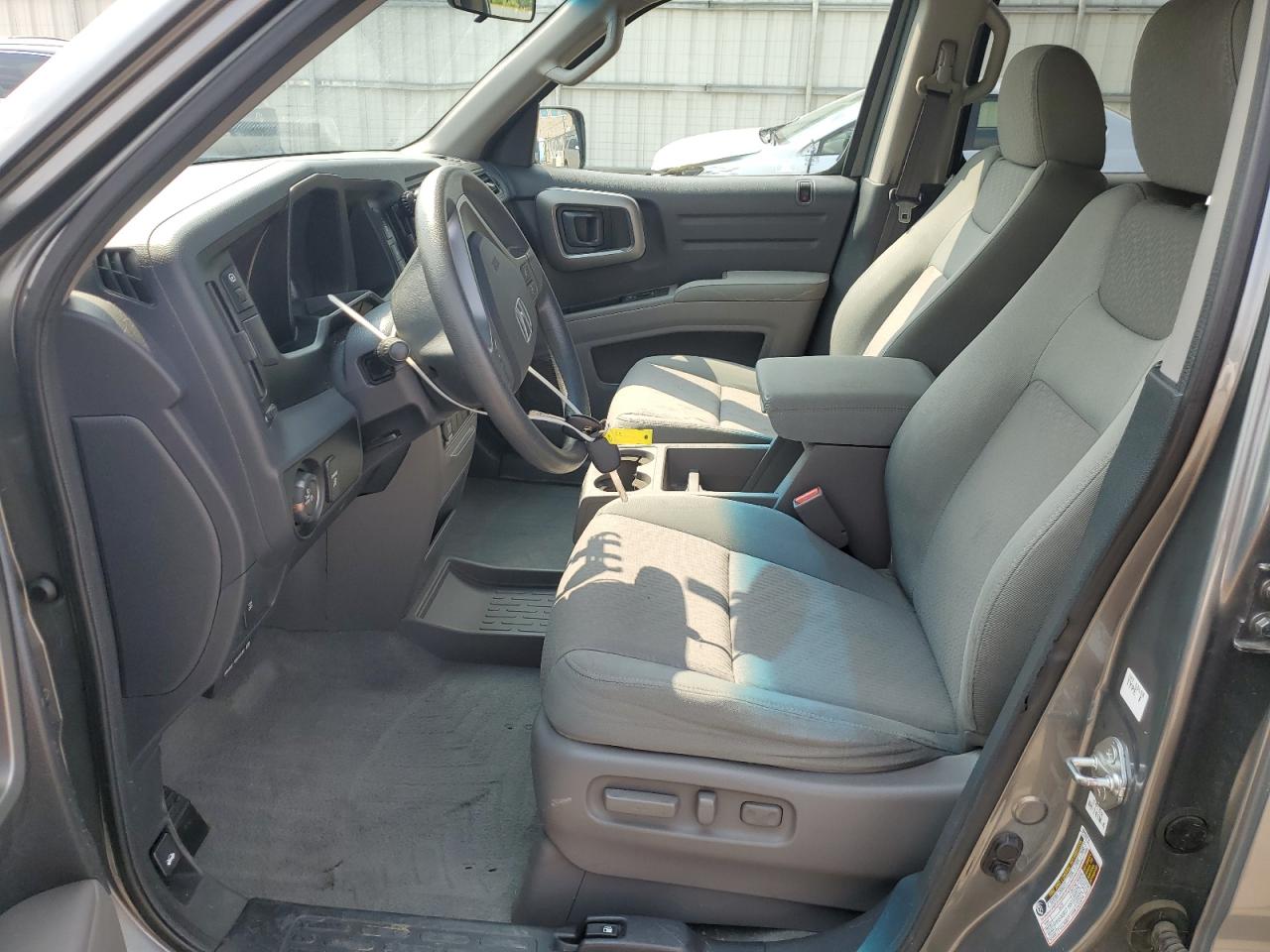2009 Honda Ridgeline Rts VIN: 2HJYK16439H501529 Lot: 64082235