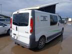 2007 RENAULT TRAFIC LL2 for sale at Copart PETERLEE