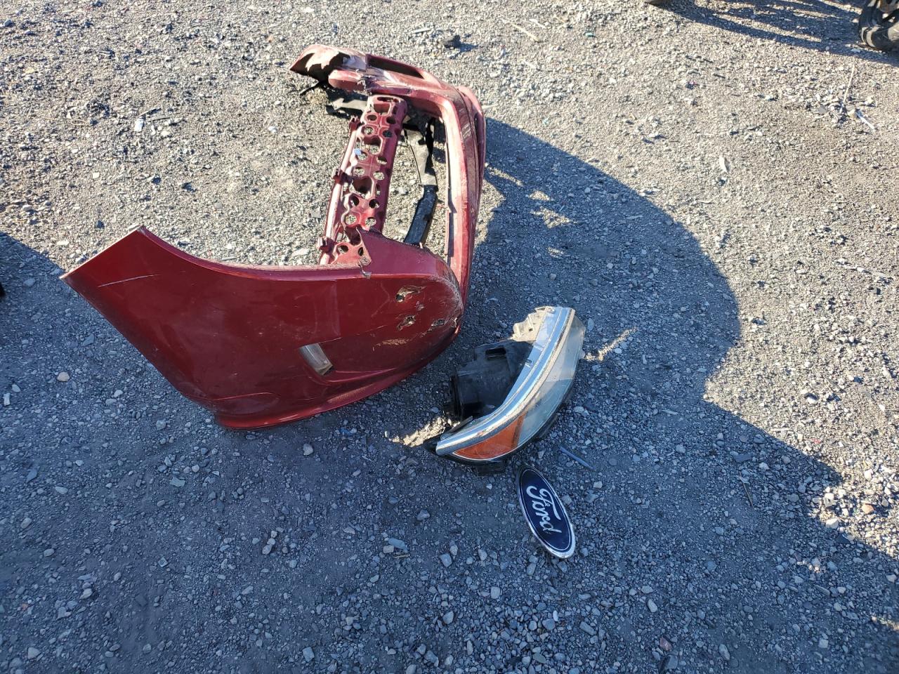 2012 Ford Edge Sport VIN: 2FMDK3AK0CBA62431 Lot: 66403295