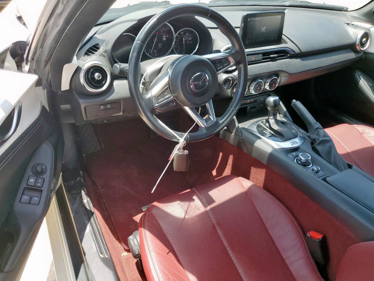 2020 Mazda Mx-5 Miata 100Th Anniversary VIN: JM1NDAA72L0417636 Lot: 64312085