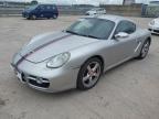 2006 PORSCHE CAYMAN S T for sale at Copart YORK