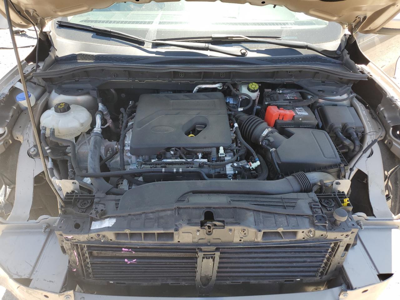 2020 Ford Escape Sel VIN: 1FMCU0H60LUA47841 Lot: 65449115