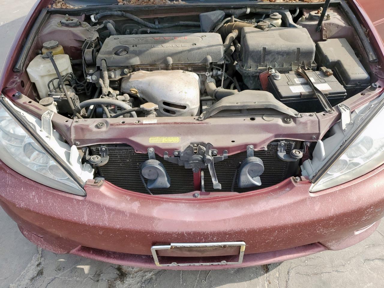 4T1BE32K16U138069 2006 Toyota Camry Le