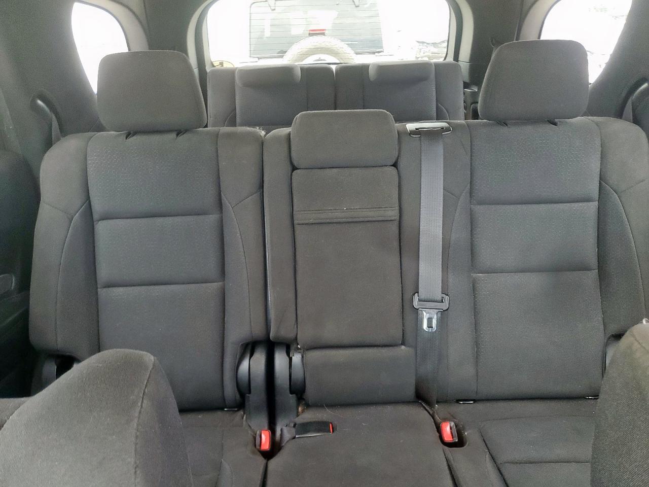 2014 Dodge Durango Sxt VIN: 1C4RDHAG7EC414436 Lot: 63857315