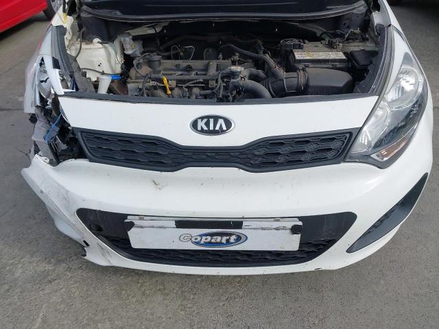 2013 KIA RIO 1