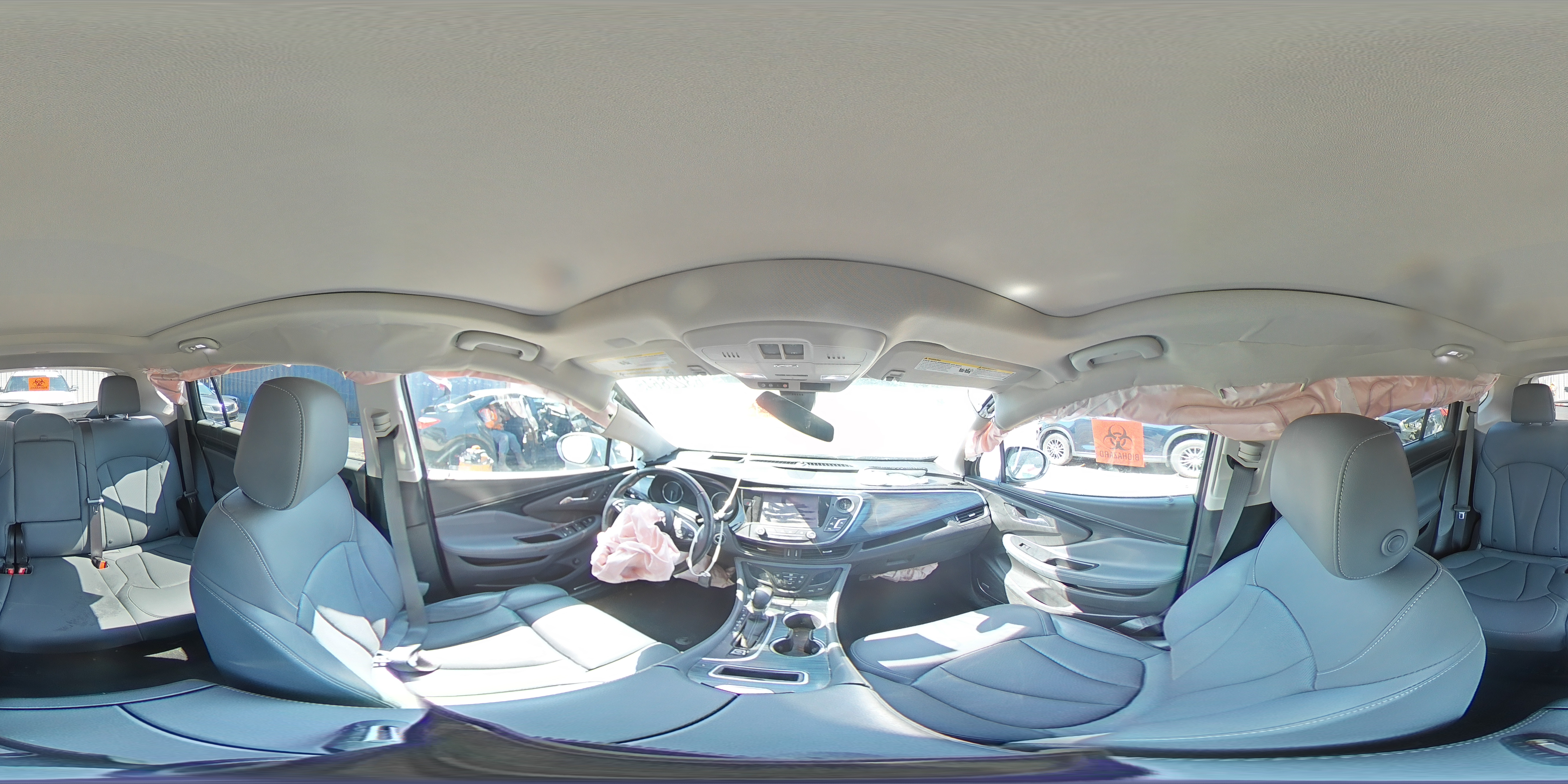 2020 Buick Envision Premium Ii VIN: LRBFX4SX2LD085491 Lot: 63228645
