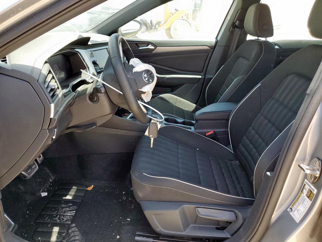 2024 Volkswagen Jetta Sport VIN: 3VWBM7BU8RM020963 Lot: 64787685