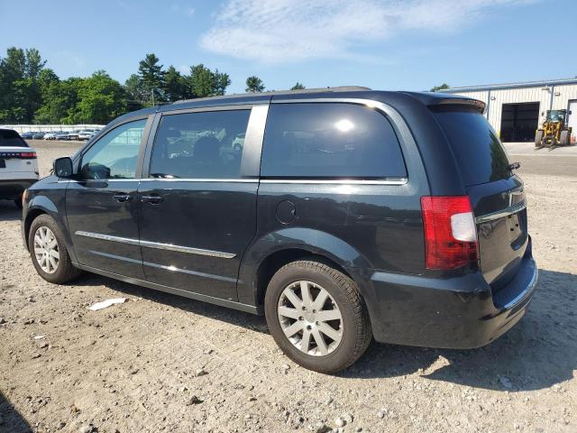 Minivans CHRYSLER MINIVAN 2015 Czarny